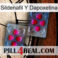 Sildenafil And Dapoxetine 15